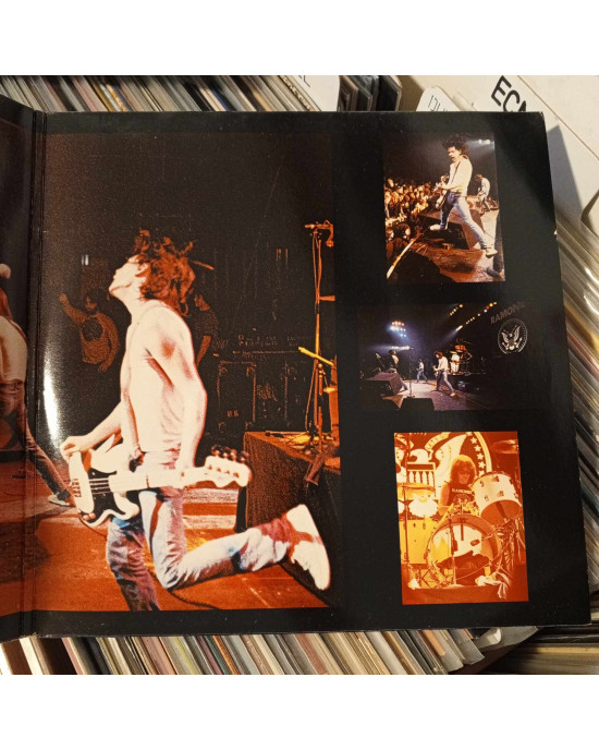 Ramones - It's Alive Ramones - It's Alive