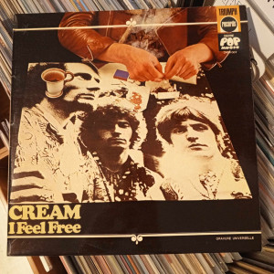 Cream - I Feel Free