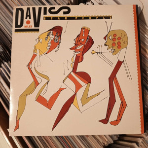 Miles Davis - Star People