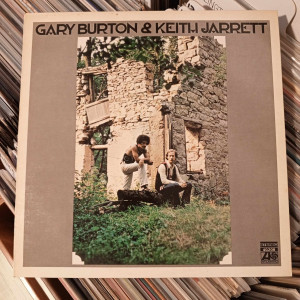 Gary Burton & Keith Jarrett - Gary Burton & Keith Jarrett