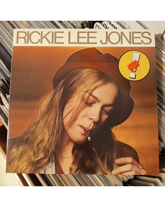 Rickie Lee Jones - Rickie Lee Jones Rickie Lee Jones - Rickie Lee Jones
