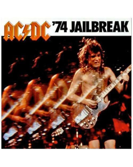 AC/DC - '74 Jailbreak AC/DC - '74 Jailbreak