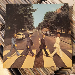 The Beatles - Abbey Road