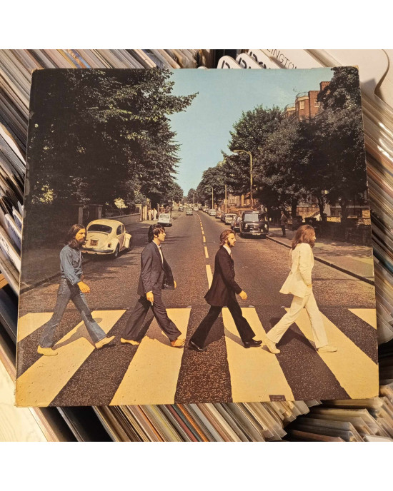 The Beatles - Abbey Road The Beatles - Abbey Road