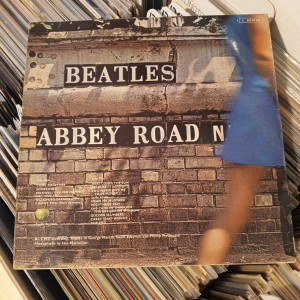 The Beatles - Abbey Road The Beatles - Abbey Road