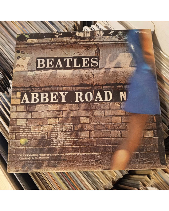 The Beatles - Abbey Road The Beatles - Abbey Road