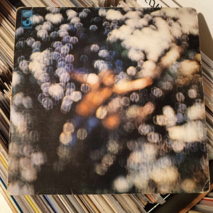 Pink Floyd - Obscured By Clouds