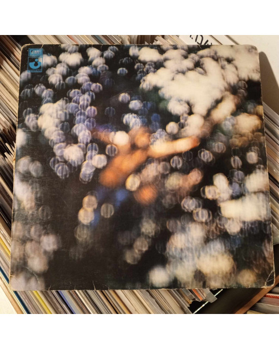 Pink Floyd - Obscured By Clouds Pink Floyd - Obscured By Clouds