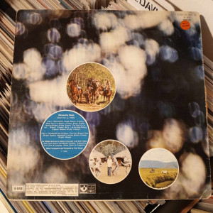 Pink Floyd - Obscured By Clouds