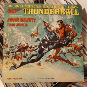 John Barry - Thunderball