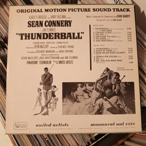 John Barry - Thunderball John Barry - Thunderball