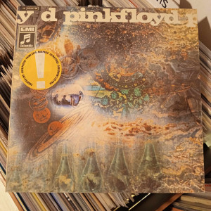 Pink Floyd - A Saucerful Of Secrets