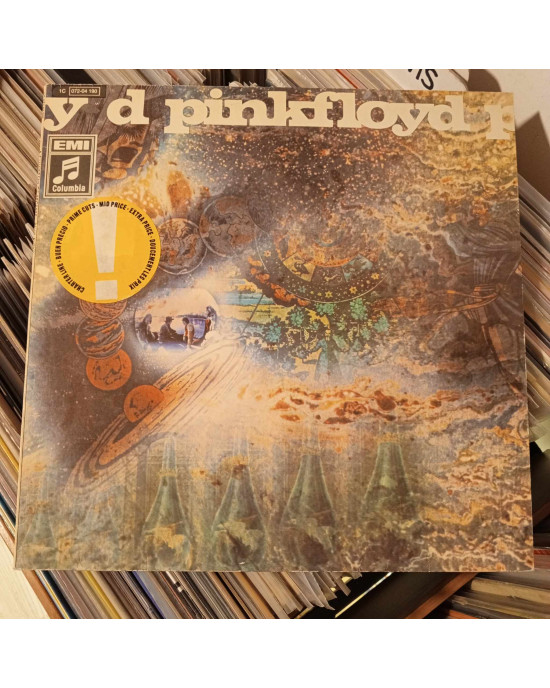 Pink Floyd - A Saucerful Of Secrets Pink Floyd - A Saucerful Of Secrets