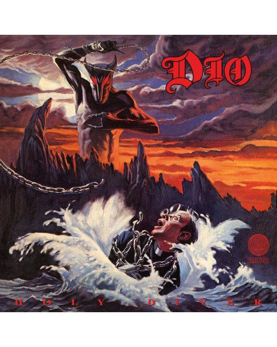 Dio - Holy Diver Dio - Holy Diver