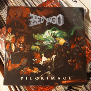 Zed Yago - Pilgrimage