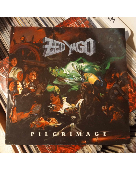 Zed Yago - Pilgrimage Zed Yago - Pilgrimage