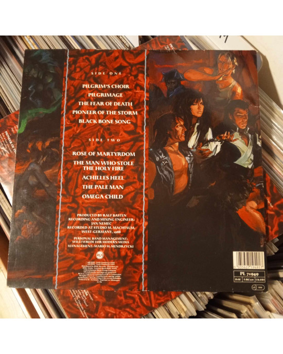 Zed Yago - Pilgrimage Zed Yago - Pilgrimage