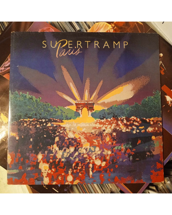 Supertramp - Paris