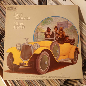 Miles Davis - Jack Johnson (Original Soundtrack Recording)