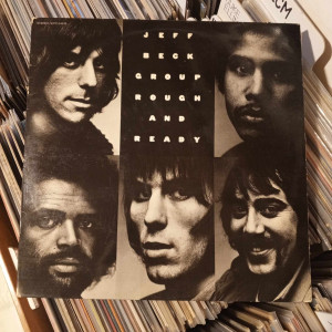 Jeff Beck Group - Rough And Ready