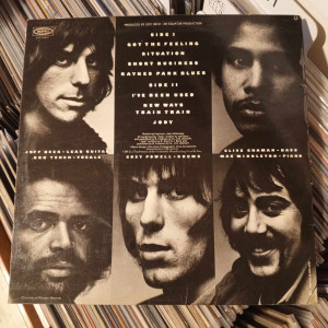 Jeff Beck Group - Rough And Ready Jeff Beck Group - Rough And Ready