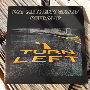 Pat Metheny Group - Offramp