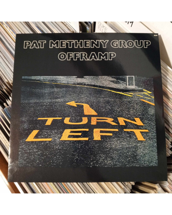 Pat Metheny Group - Offramp Pat Metheny Group - Offramp