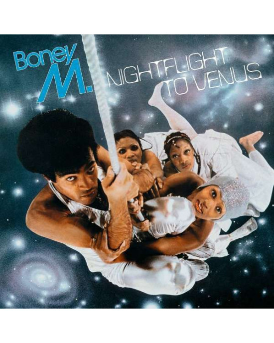 Boney M. - Nightflight To Venus Boney M. - Nightflight To Venus