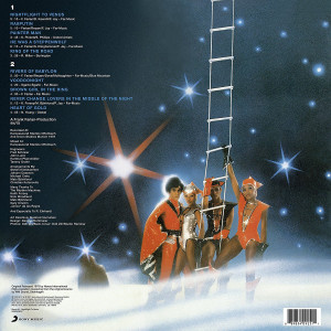 Boney M. - Nightflight To Venus Boney M. - Nightflight To Venus