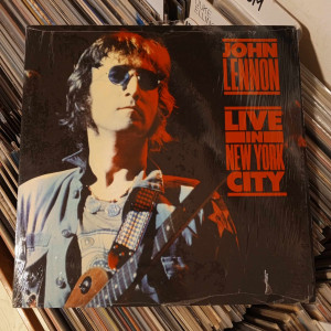 John Lennon - Live In New York City