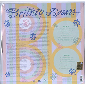 Britney Spears - ...Baby One More Time (Limited Edition - Picture Disc) Britney Spears - ...Baby One More Time (Limited Edition - Picture Disc)