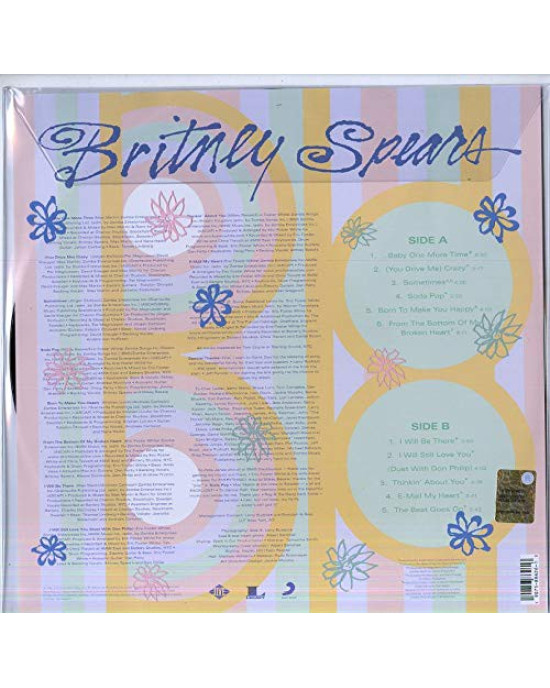 Britney Spears - ...Baby One More Time (Limited Edition - Picture Disc)
