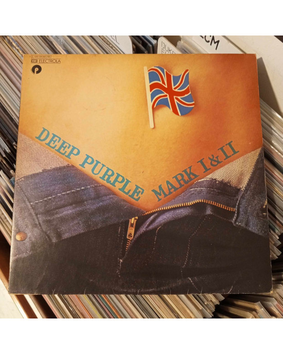 Deep Purple - Mark I & II Deep Purple - Mark I & II