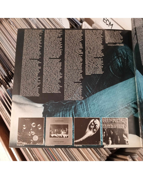 Deep Purple - Mark I & II Deep Purple - Mark I & II