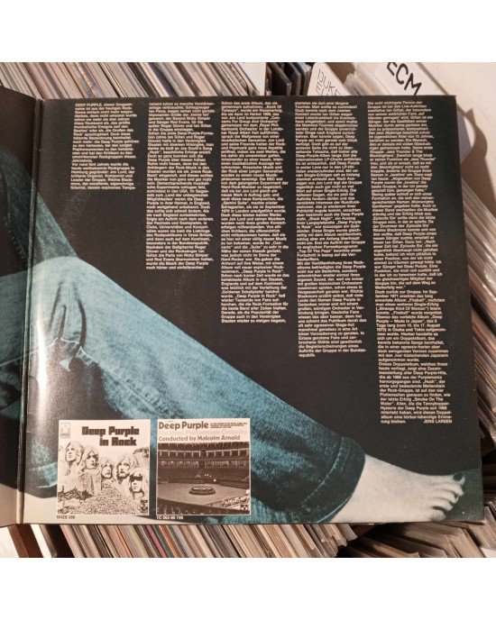 Deep Purple - Mark I & II Deep Purple - Mark I & II