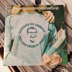 The Dave Brubeck Quartet - Brubeck On Campus