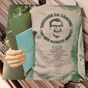 The Dave Brubeck Quartet - Brubeck On Campus The Dave Brubeck Quartet - Brubeck On Campus
