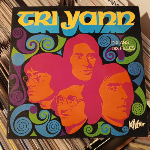 Tri Yann - Dix Ans Dix Filles