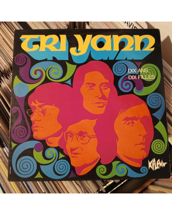 Tri Yann - Dix Ans Dix Filles Tri Yann - Dix Ans Dix Filles
