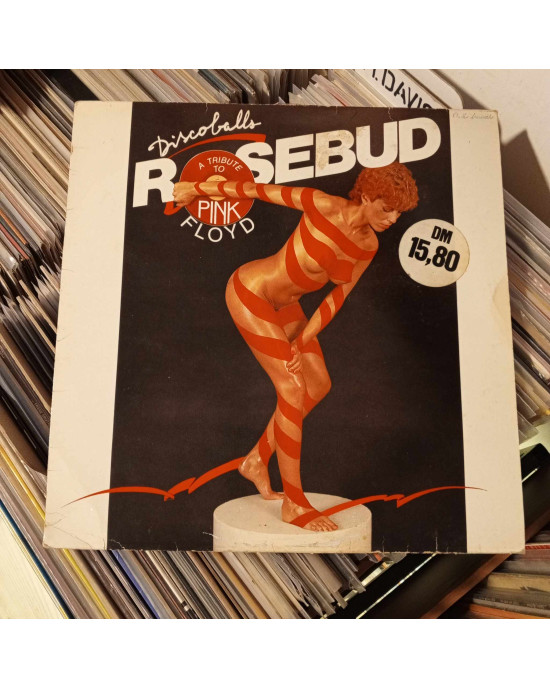 Rosebud - Discoballs (A Tribute To Pink Floyd) Rosebud - Discoballs (A Tribute To Pink Floyd)