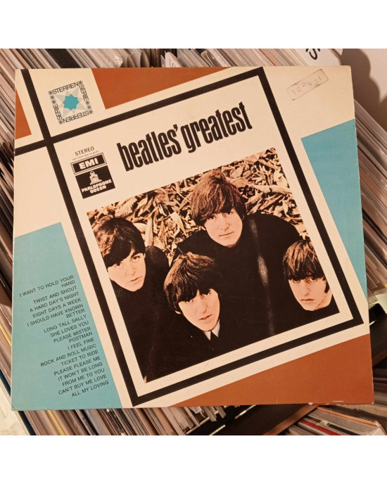 The Beatles - Beatles' Greatest