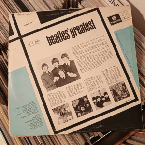 The Beatles - Beatles' Greatest The Beatles - Beatles' Greatest