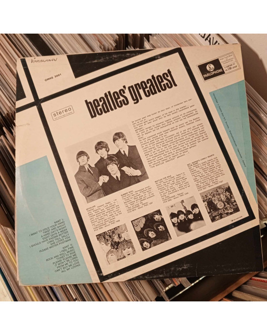 The Beatles - Beatles' Greatest