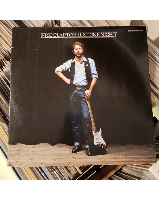 Eric Clapton - Just One Night Eric Clapton - Just One Night