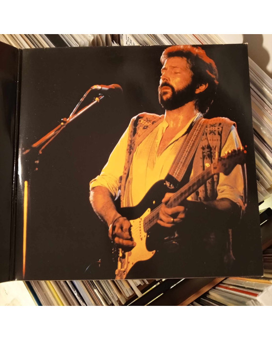Eric Clapton - Just One Night Eric Clapton - Just One Night
