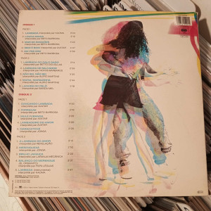 Various - Lambada Various - Lambada
