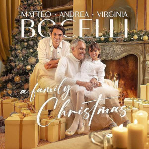 Matteo, Andrea, Virginia Bocelli - A Family Christmas Matteo, Andrea, Virginia Bocelli - A Family Christmas