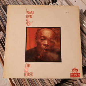 John Lee Hooker - I Wanna Dance All Night