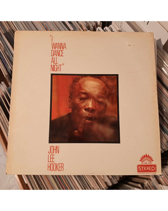 John Lee Hooker - I Wanna Dance All Night John Lee Hooker - I Wanna Dance All Night