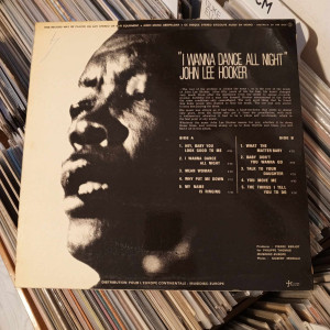 John Lee Hooker - I Wanna Dance All Night John Lee Hooker - I Wanna Dance All Night